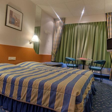 Hotel Glenmore Остенде Экстерьер фото