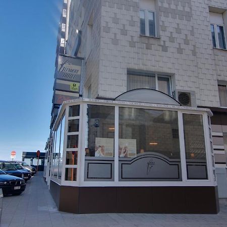 Hotel Glenmore Остенде Экстерьер фото