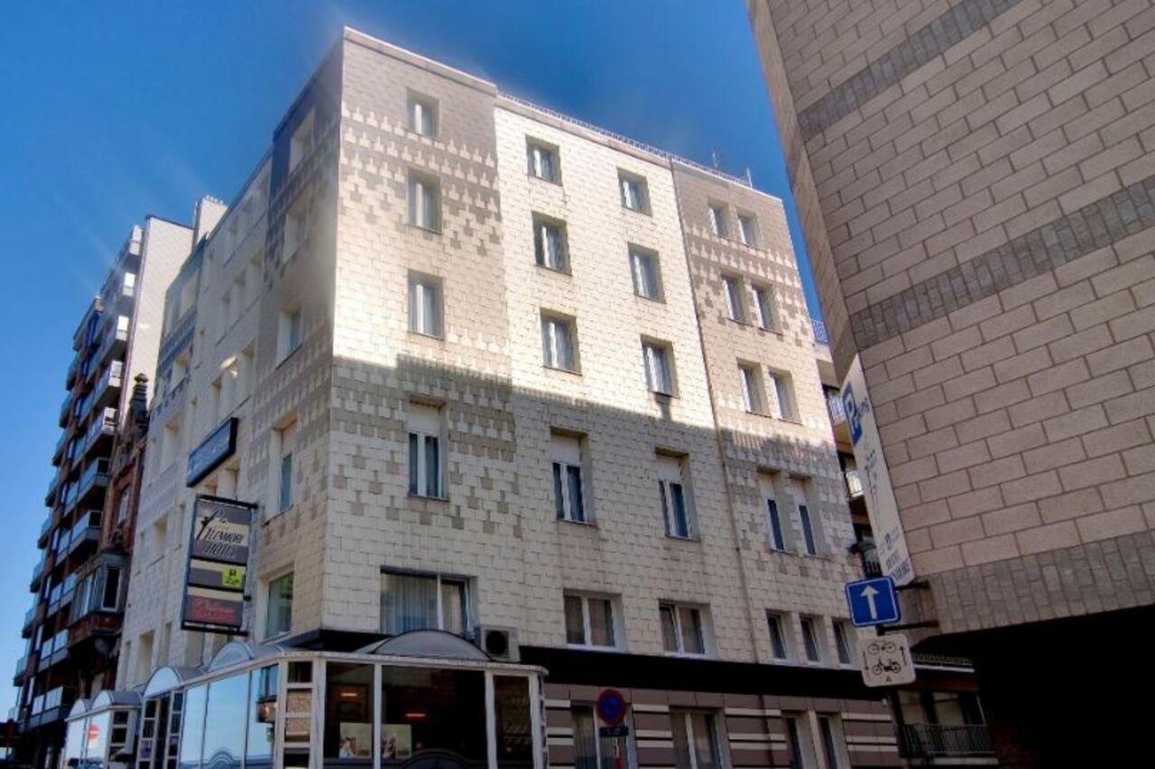 Hotel Glenmore Остенде Экстерьер фото