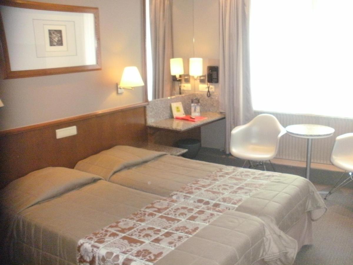 Hotel Glenmore Остенде Экстерьер фото