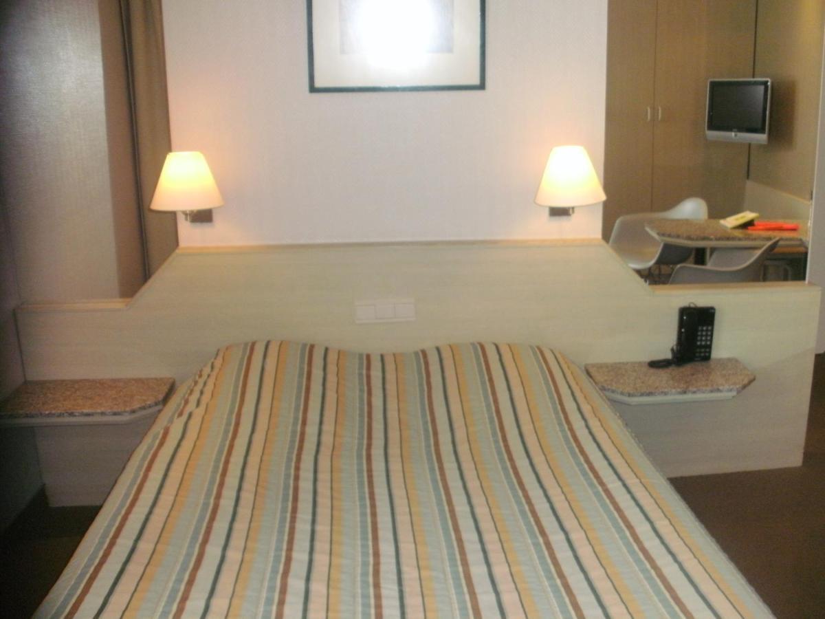 Hotel Glenmore Остенде Экстерьер фото