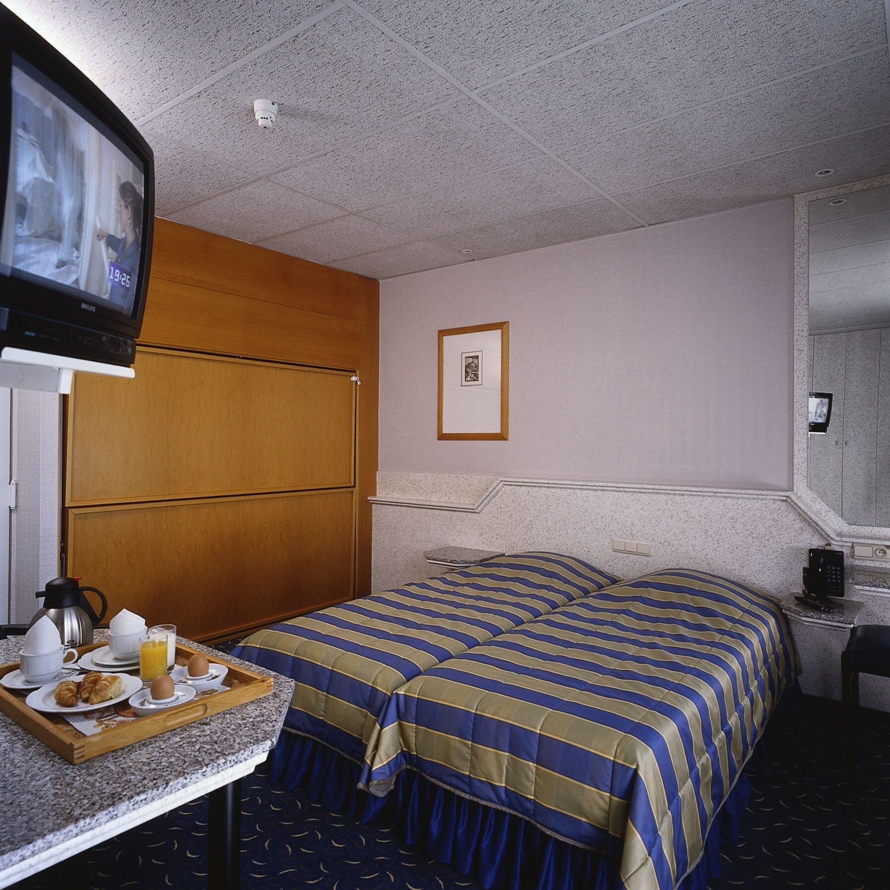 Hotel Glenmore Остенде Экстерьер фото