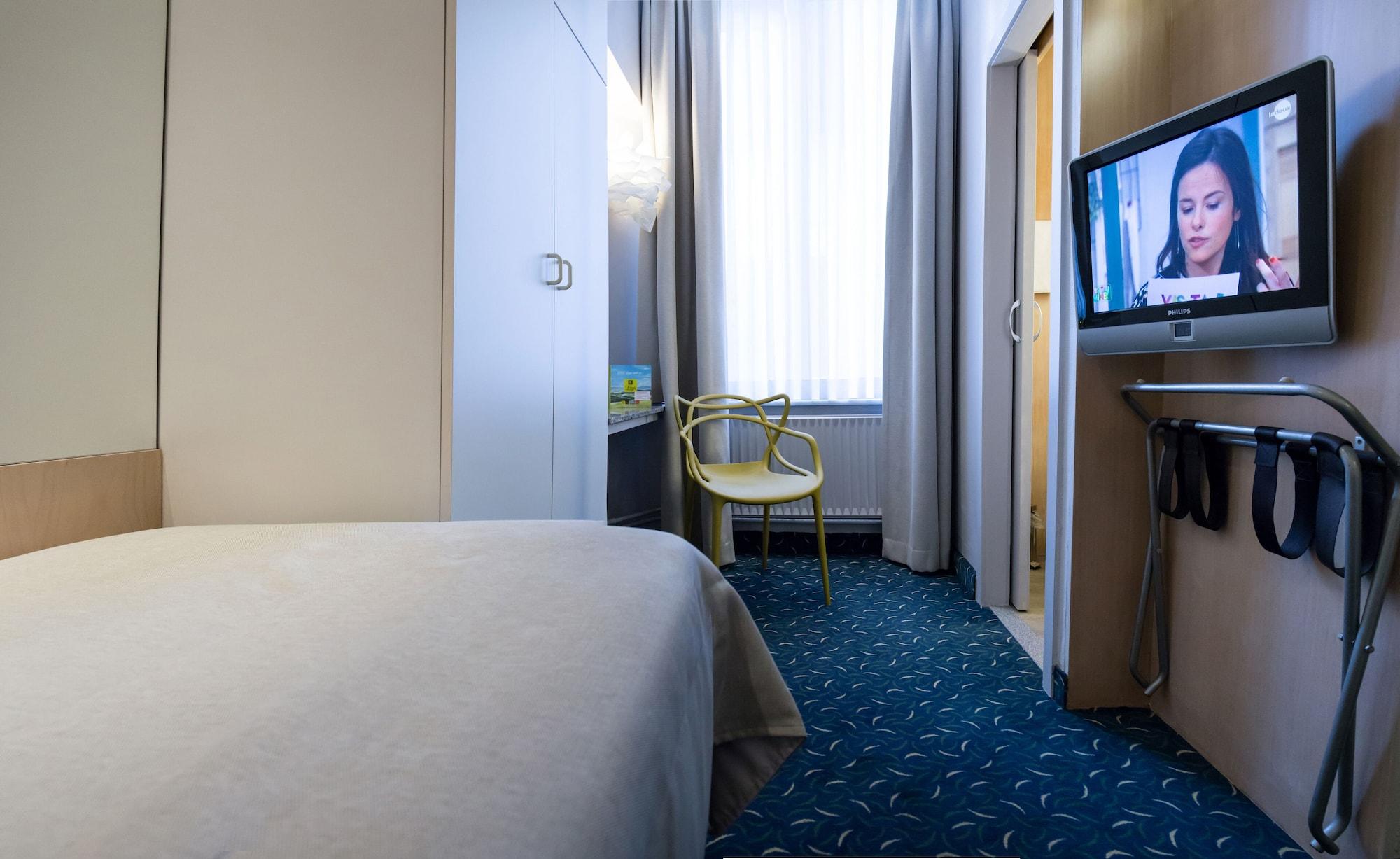 Hotel Glenmore Остенде Экстерьер фото