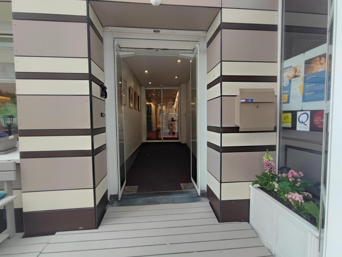 Hotel Glenmore Остенде Экстерьер фото