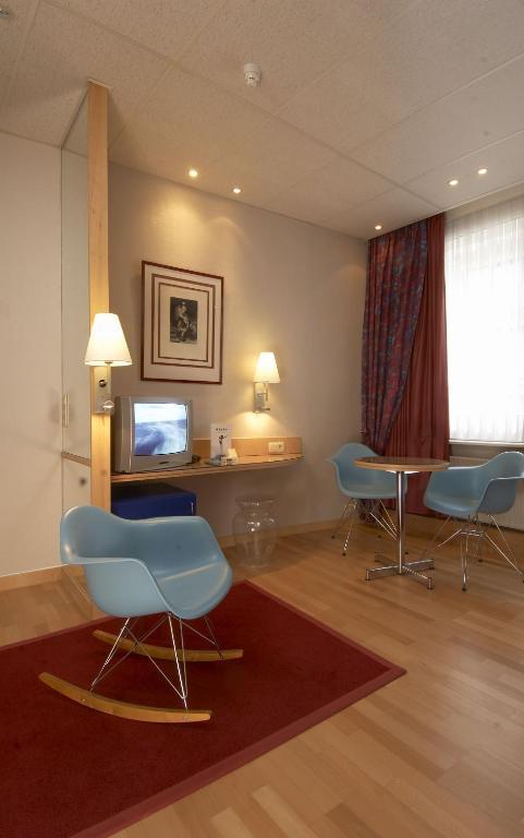 Hotel Glenmore Остенде Номер фото
