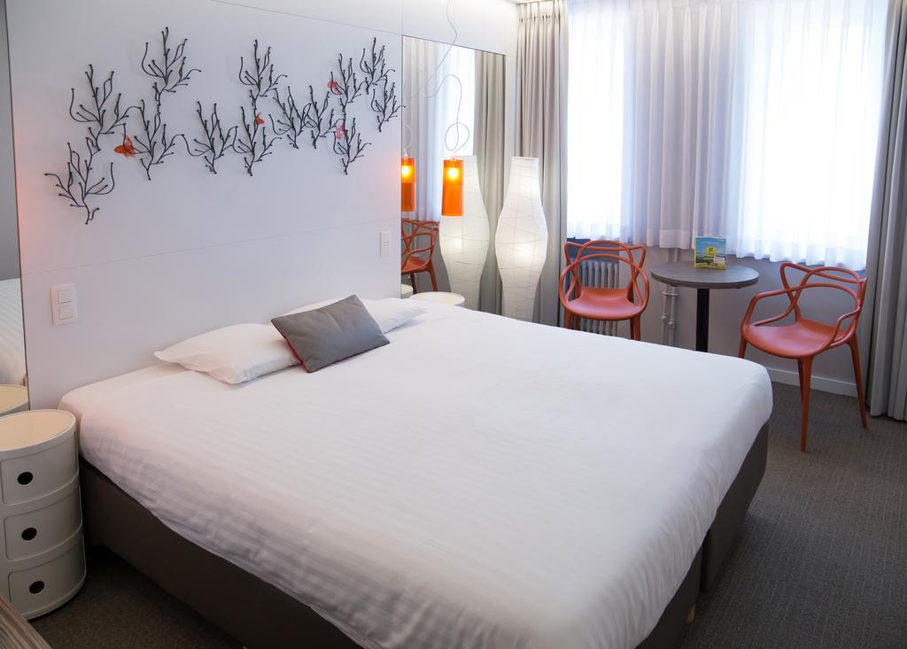 Hotel Glenmore Остенде Экстерьер фото