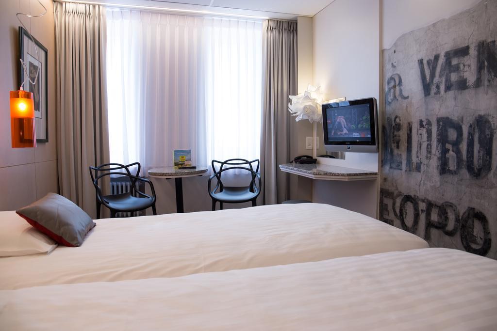 Hotel Glenmore Остенде Экстерьер фото