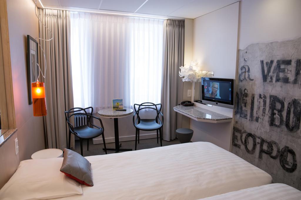 Hotel Glenmore Остенде Экстерьер фото