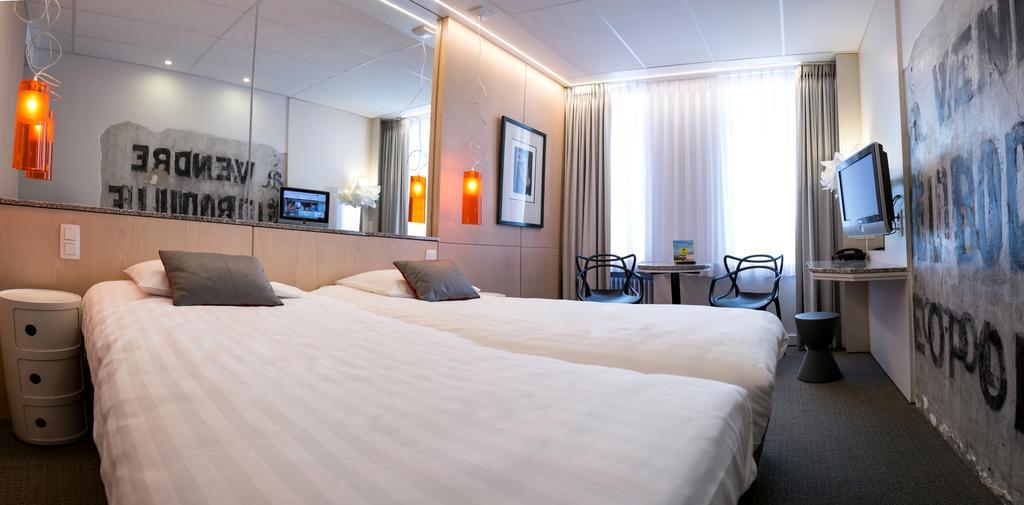 Hotel Glenmore Остенде Экстерьер фото