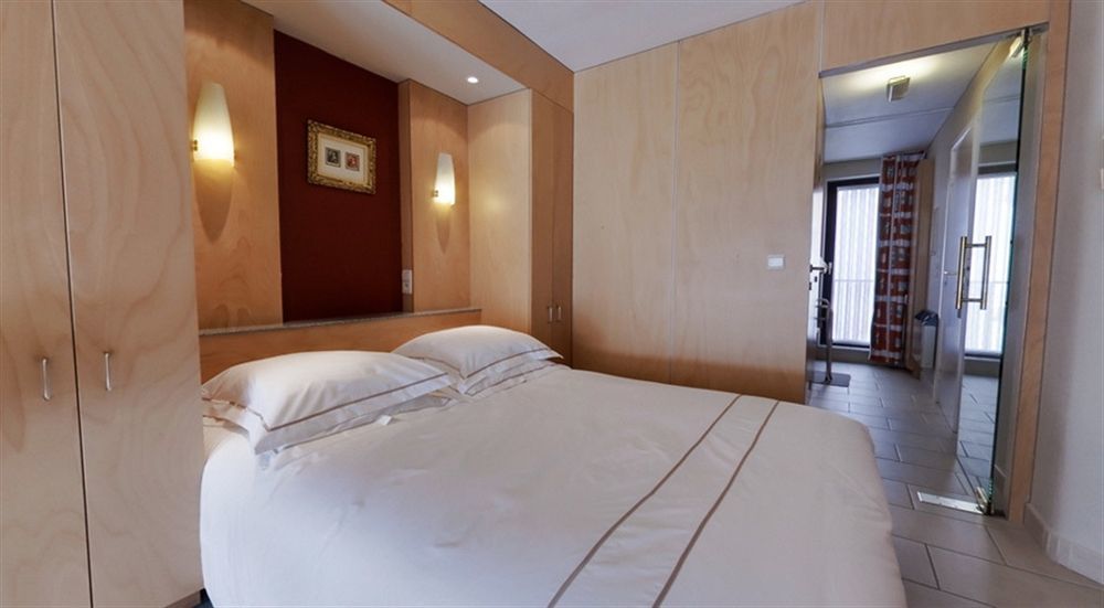 Hotel Glenmore Остенде Экстерьер фото
